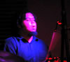 New York Drummer for Purple Tree, Live