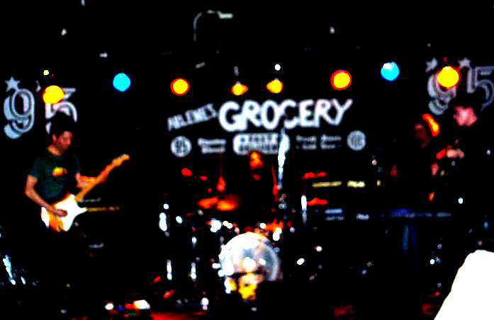 Live at Arlene's Grocery, Purple Tree Rock Band
