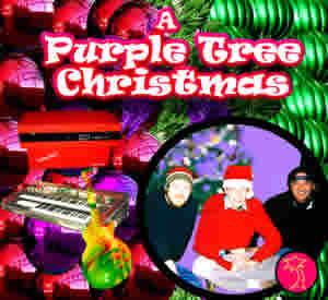 A Purple Tree Christmas