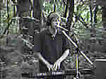 Purple tree's Outdoor Recording Session for your IPod