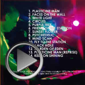 Play Purple Tree's Plasticine Man CD
