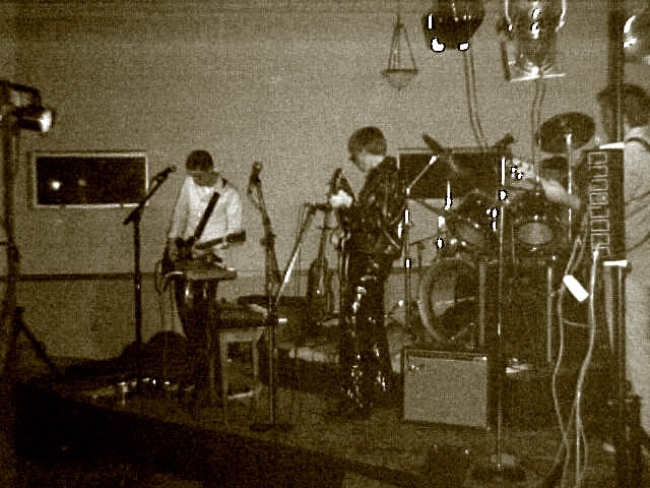 Purple Tree CD Release Party Stage 2001