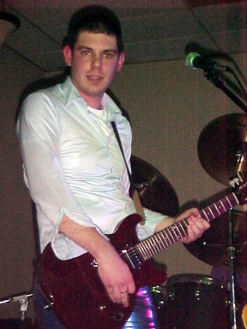 Jeremy Boilek Purple Tree Live 2001 