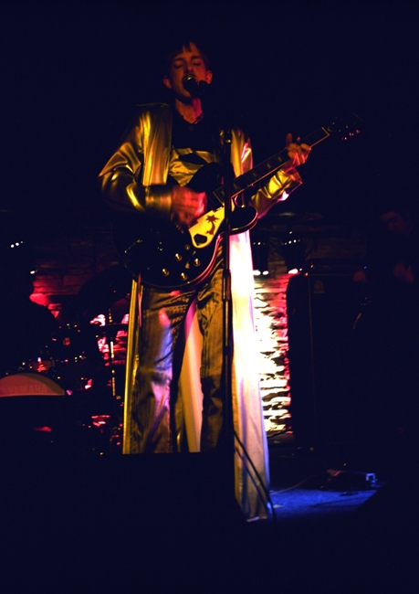 David Perry Purple Tree Live New York City 2006