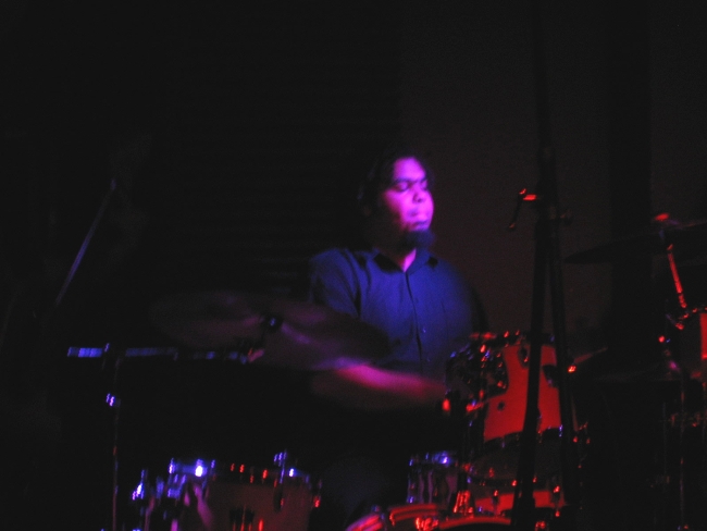 Purple Tree - Juan Mora - Live NYC 2006