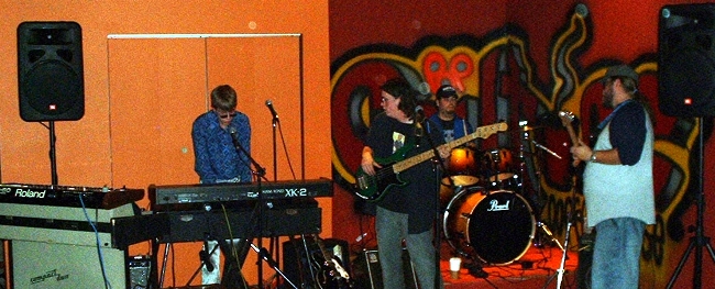 Purple Tree Band Live 2004
